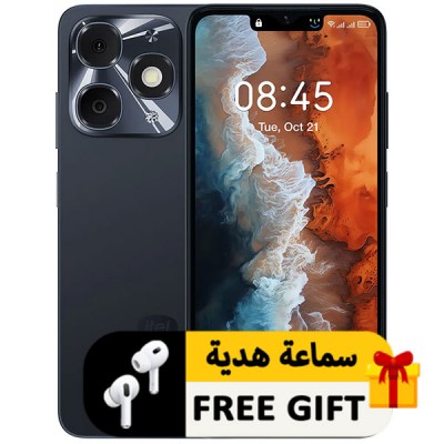 موبايل ايتل   a90 ثنائى الشريحة  256 جيجا 12 جيجا رام (8+4) 6.6 