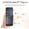 موبايل هونر x7d 5g ثنائي الشريحة 256 جيجابايت 8 جيجابايت رام 6.77