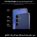  موبايل سامسونج s25 fe 5g ثنائى الشريحة سعة 256 جيجابايت 8 جيجابايت رام 6.7
