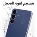  موبايل سامسونج s25 fe 5g ثنائى الشريحة سعة 256 جيجابايت 8 جيجابايت رام 6.7