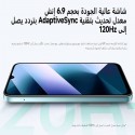موبايل شاومي بوكو  c85 ثنائى الشريحة  256 جيجابايت 8 جيجابايت رام 6.9