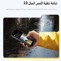 موبايل شاومي بوكو  c85 ثنائى الشريحة  256 جيجابايت 8 جيجابايت رام 6.9