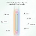 موبايل هونر 600 لايت 5G ثنائي الشريحة 256 جيجابايت 8 جيجابايت رام شاشة 6.6 بوصة + هدية مجانية اير بادز هونر X7E ACTIVE