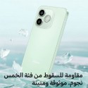 موبايل هونر 600 لايت 5G ثنائي الشريحة 256 جيجابايت 8 جيجابايت رام شاشة 6.6 بوصة + هدية مجانية اير بادز هونر X7E ACTIVE