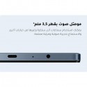 تابلت شاومي ريدمي باد اس اي ثنائي الشريحة سعة 128 جيجابايت و 6 جيجابايت رام بشاشة 8.7 بوصة يدعم Lte