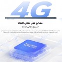 تابلت شاومي ريدمي باد اس اي ثنائي الشريحة سعة 128 جيجابايت و 6 جيجابايت رام بشاشة 8.7 بوصة يدعم Lte