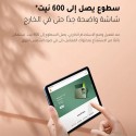 تابلت شاومي ريدمي باد اس اي ثنائي الشريحة سعة 128 جيجابايت و 6 جيجابايت رام بشاشة 8.7 بوصة يدعم Lte