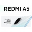 موبايل شاومي ريدمي A5 ثنائي الشريحة 128 جيجابايت 4 جيجابايت رام 6.8 