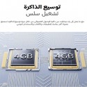 موبايل شاومي ريدمي A5 ثنائي الشريحة 128 جيجابايت 4 جيجابايت رام 6.8 