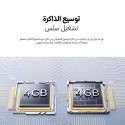 موبايل ريدمي A5 ثنائي الشريحة 64جيجابايت 4 جيجابايت رام 6.88