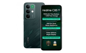مراجعة شاملة لموبايل Realme C85 Pro 