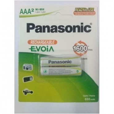 باكتة حجر بناسونيك شحن 800  مللى امبير