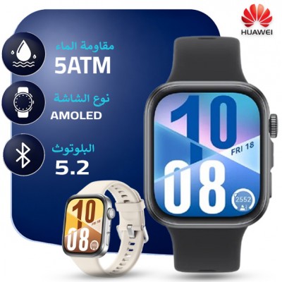 ساعة سمارت هواوي واتش فيت 4 sya b09