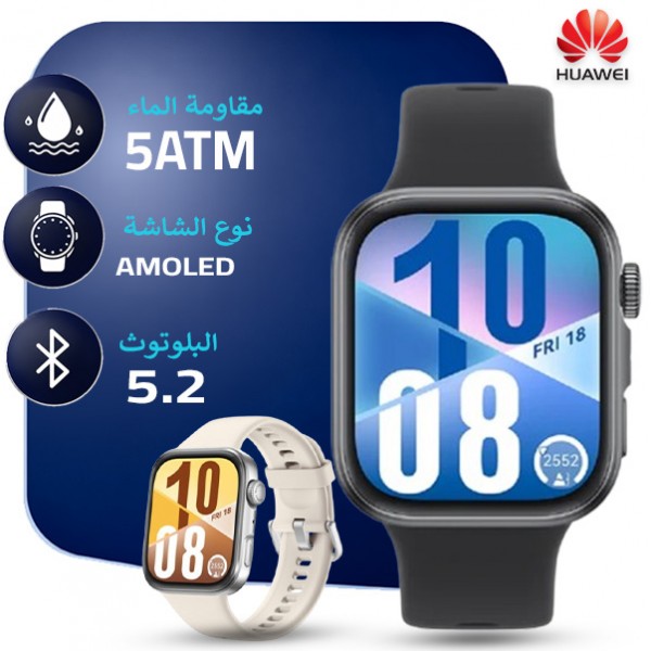 ساعة سمارت هواوي واتش فيت 4 sya b09