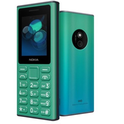 موبايل نوكيا 125 Dual SIM 2.0