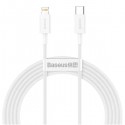 كابل بايسوس Type C Iphone شحن سريع  20 وات 2 متر C02 