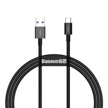 كابل باسيوس  USB Type C شحن سريع 66 وات 1 متر 02