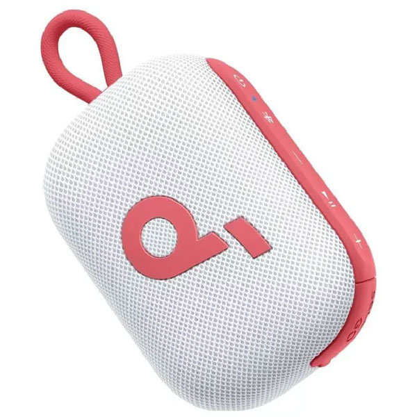 مكبر صوت بلوتوث أنكر ساوندكور سليكت 4 جو A31X1191ابيض احمر 