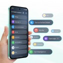 موبايل هونر x6c ثنائي الشريحة 256 جيجابايت 6 جيجابايت رام 6.61