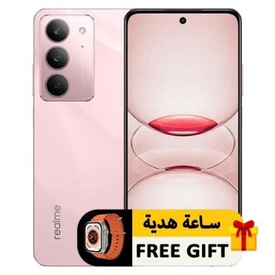  موبايل ريلمي c75x ثنائي الشريحة 128 جيجابايت 6 جيجابايت رام شاشة 6.67