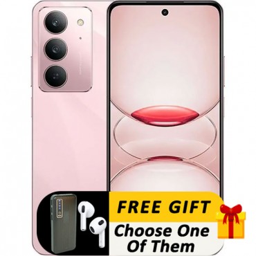  موبايل ريلمي c75x ثنائي الشريحة 256 جيجابايت 8 جيجابايت رام شاشة 6.67