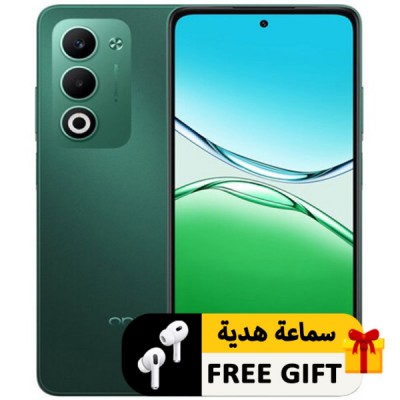 موبايل اوبو a5 ثنائي الشريحة 256 جيجابايت 8 جيجابايت رام شاشة 6.67