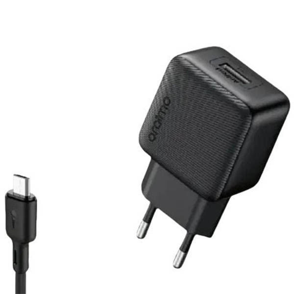 شاحن اورايمو micro fast 10 واط  موديل ocw‑1111e‑m