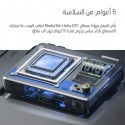 موبايل تكنو سبارك 30 ثنائى الشريحة 256 جيجا بايت رام 16 جيجا بايت 8+8 شاشه 6,78