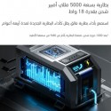 موبايل تكنو سبارك 30 ثنائى الشريحة 256 جيجا بايت رام 16 جيجا بايت 8+8 شاشه 6,78