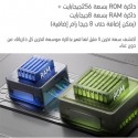 موبايل تكنو سبارك 30 ثنائى الشريحة 256 جيجا بايت رام 16 جيجا بايت 8+8 شاشه 6,78