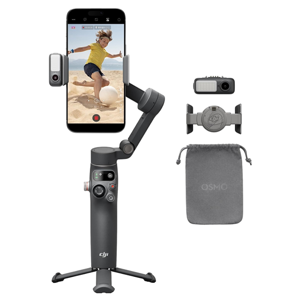 استبليزر دي جي آي osmo mobile 7p