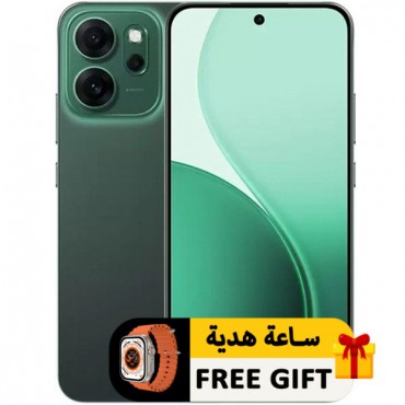 موبايل اوبو رينو 14f 5g ثنائي الشريحة 256 جيجابايت 12 جيجابايت رام 6.57