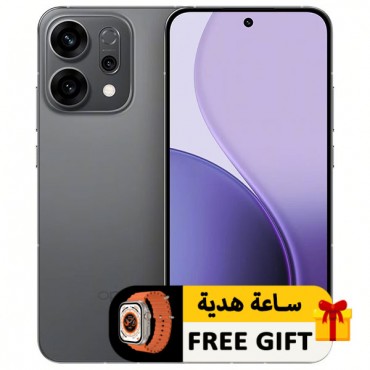 موبايل ابو رينو 14 5g ثنائي الشريحة 256 جيجابايت 12 جيجابايت رام 6.59 بوصة