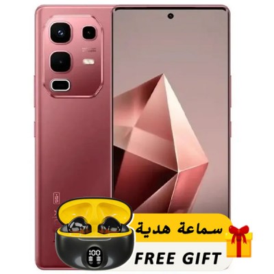 موبايل انفينكس نوت 50s بلاس 5G ثنائى الشريحة 256 جيجابايت 8 جيجابايت رام شاشة 6.78 بوصة