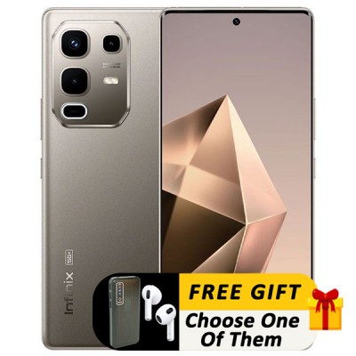 موبايل انفنيكس نوت 50s بلس 5g 256 جيجا بايت 8 جيجا رام شاشة 6.78 بوصة 