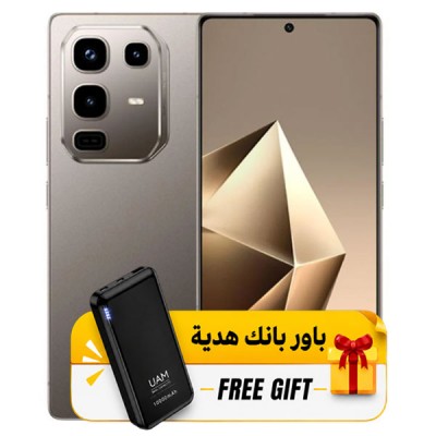 موبايل انفينكس نوت 50s بلاس 5G ثنائى الشريحة 256 جيجابايت 8 جيجابايت رام شاشة 6.78 بوصة