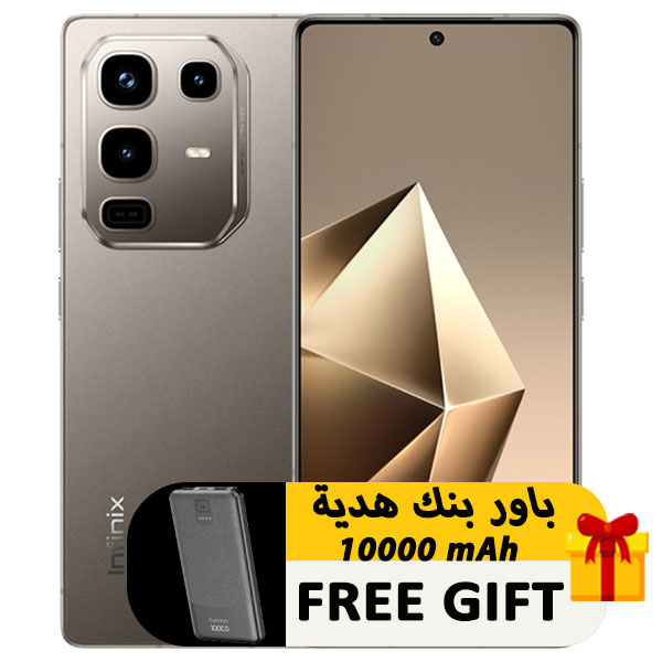 موبايل انفنيكس نوت 50s بلس 5g 256 جيجا بايت 8 جيجا رام شاشة 6.78 بوصة 