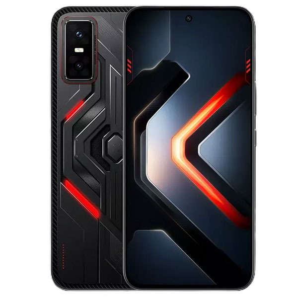 موبايل انفينكس x6873 gt 30  برو 512 جيجابايت 12 جيجابايت رام 6.78