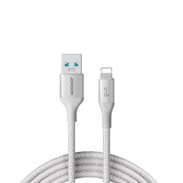 كابل جوي روم Type-C آيفون فاست PD 30W بطول 1 متر موديل S-A28