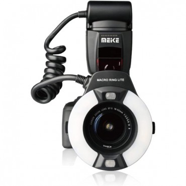 رينج فلاش Meike MK-14EXT لـ Canon