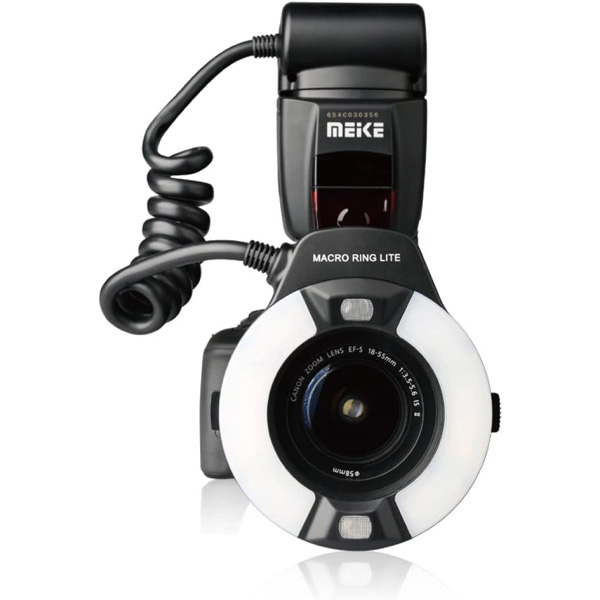رينج فلاش Meike MK-14EXT لـ Canon