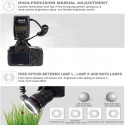 رينج فلاش Meike MK-14EXT لـ Canon