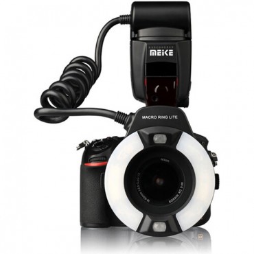 رينج فلاش Meike MK-14EXT لـ Nikon