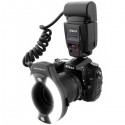 رينج فلاش Meike MK-14EXT لـ Nikon