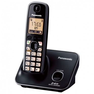 تليفون باناسونيك tg3711bx5  لاسلكي with international warranty