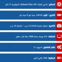 موبايل انفينكس سمارت 10  ثنائي الشريحة 64 جيجابايت 6 جيجابايت 3+3 جيجابايت رام 6.67