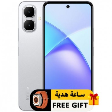 موبايل انفنيكس سمارت 10  ثنائي الشريحة 256 جيجابايت 8 جيجابايت 4+4 جيجابايت رام 6.67