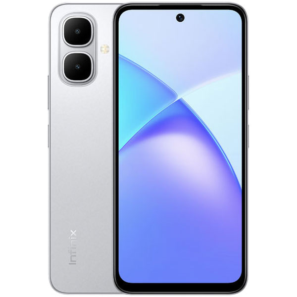 موبايل انفينكس سمارت 10  ثنائي الشريحة 128 جيجابايت 8 جيجابايت 4+4 جيجابايت رام 6.67