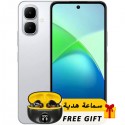 موبايل انفينكس سمارت 10  ثنائي الشريحة 64 جيجابايت 6 جيجابايت 3+3 جيجابايت رام 6.67