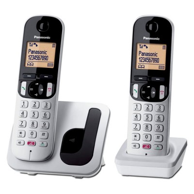 تليفون باناسونيك tgc252  لاسلكي with international warranty